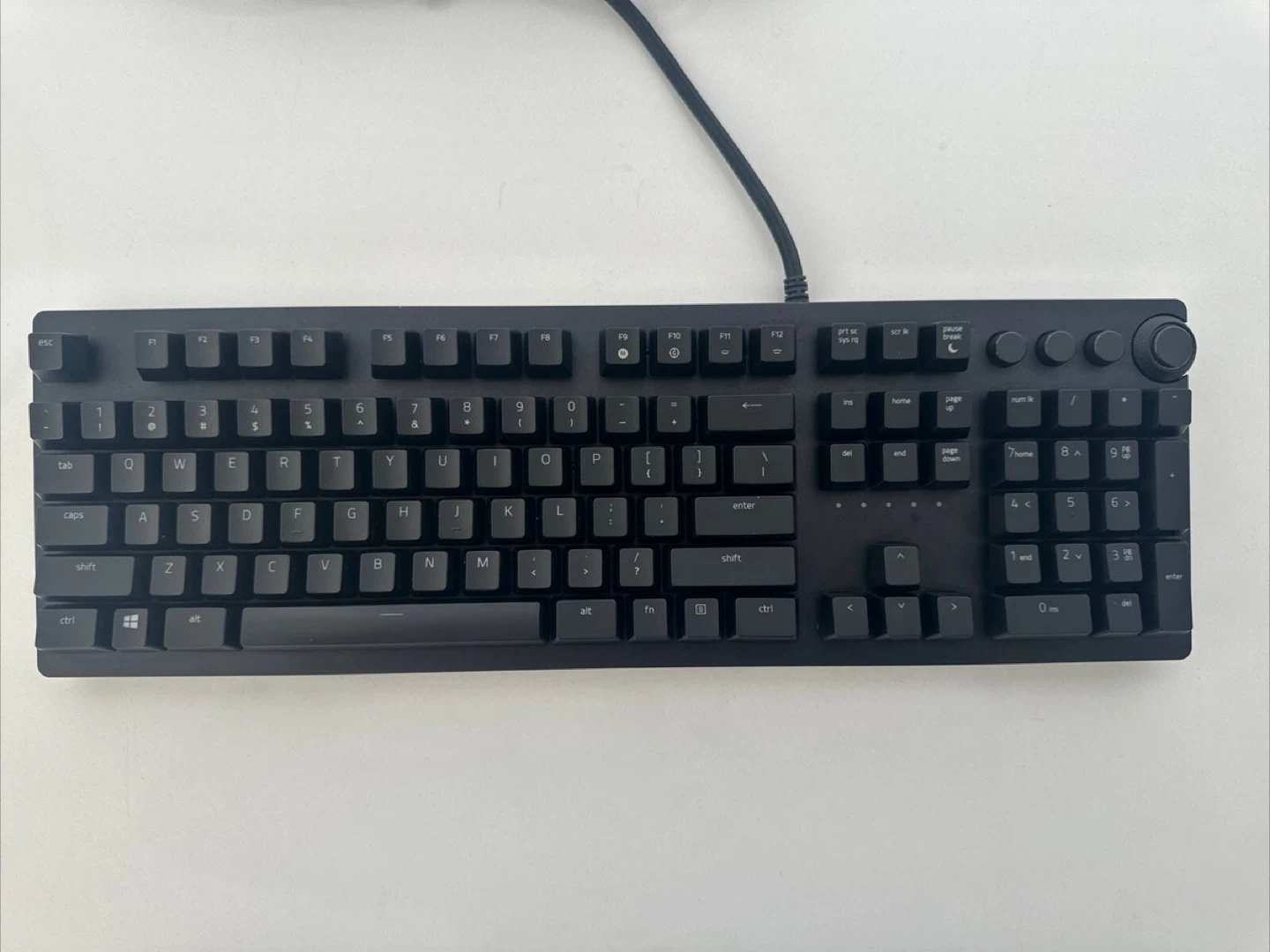 Razer Huntsman Elite Keyboard - photo 4