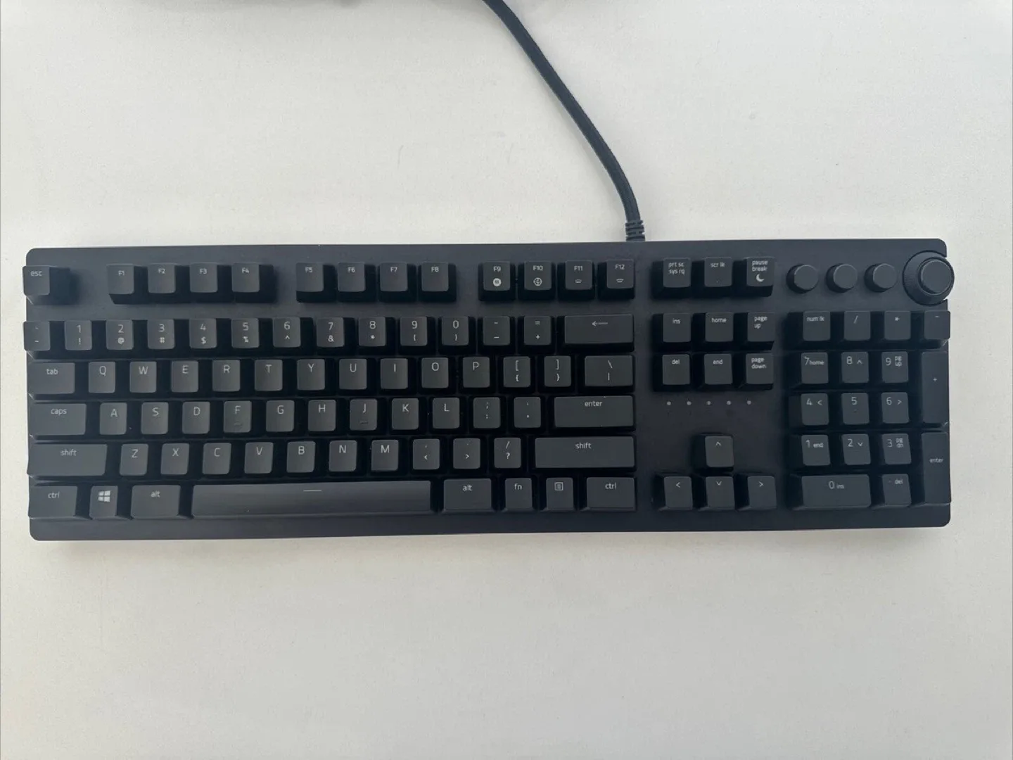 Razer Huntsman Elite Keyboard image indicator(4)
