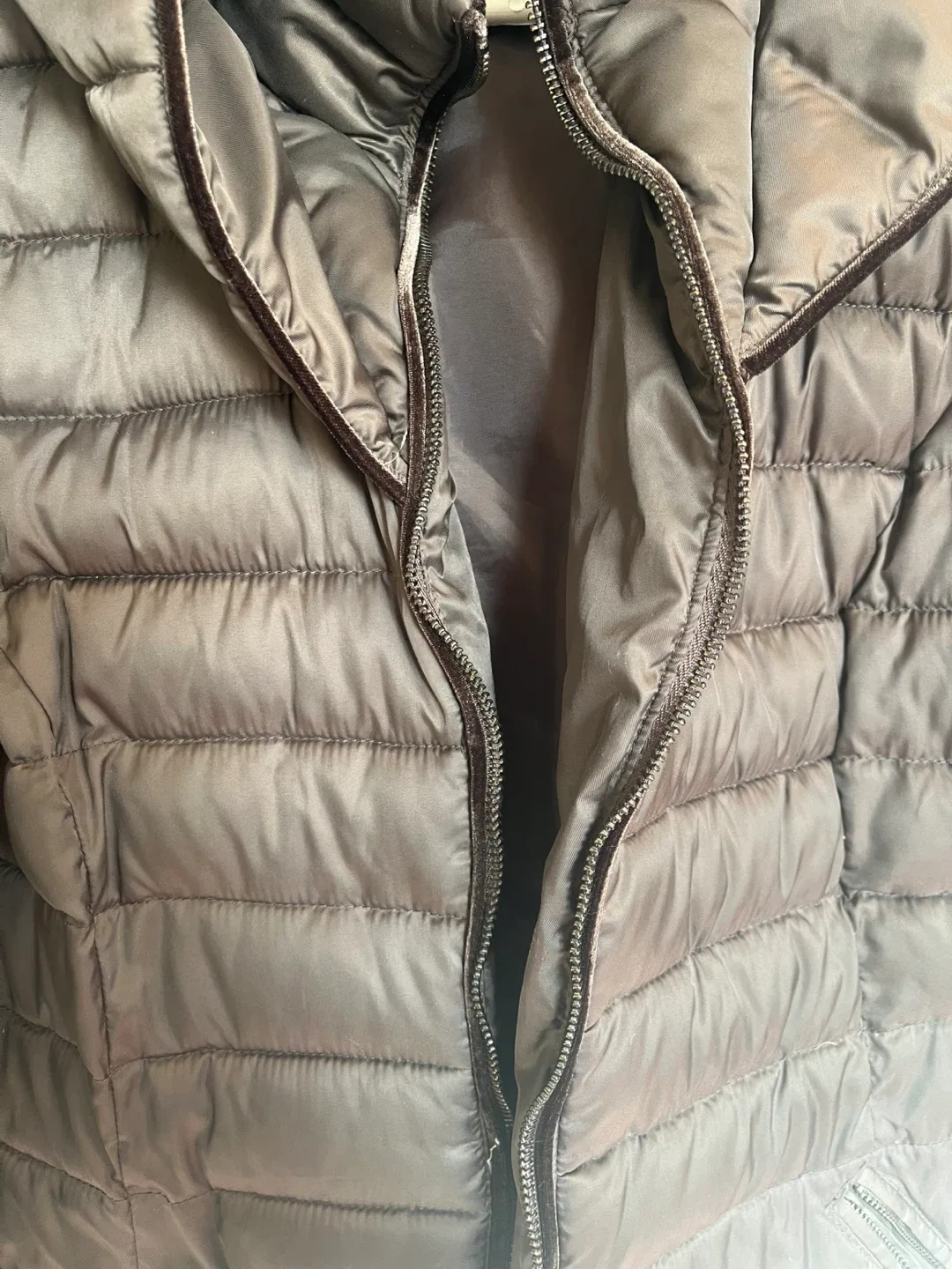 Laundry by Design Puffer Jacket - Size PL/PG image indicator(3)