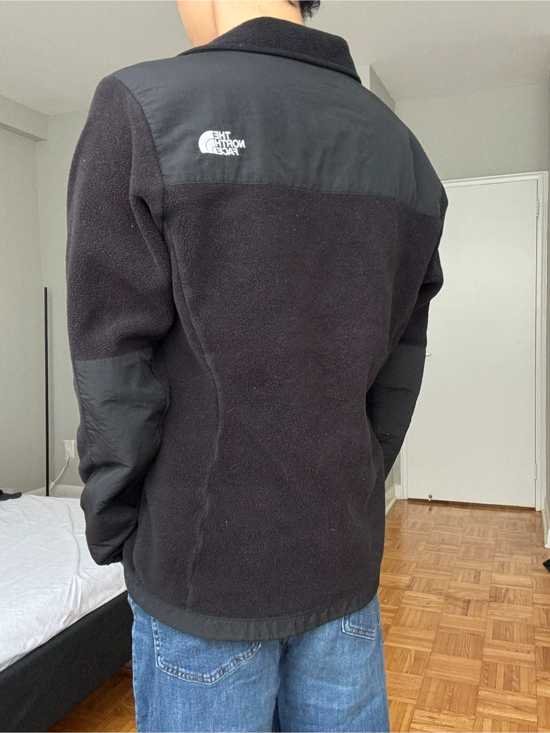 The North Face Denali Fleece Jacket - Black - photo 3