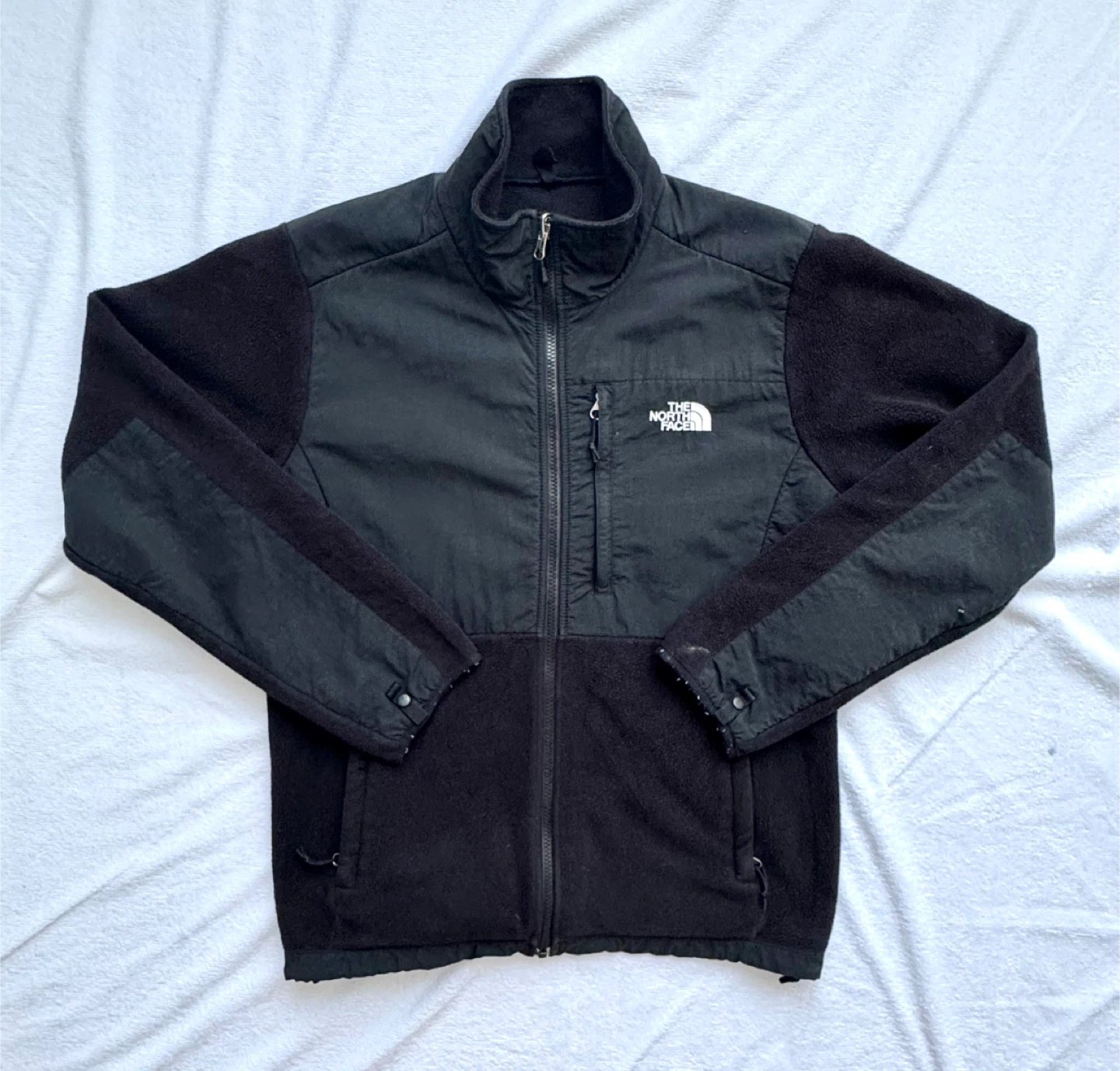 The North Face Denali Fleece Jacket - Black - photo 4