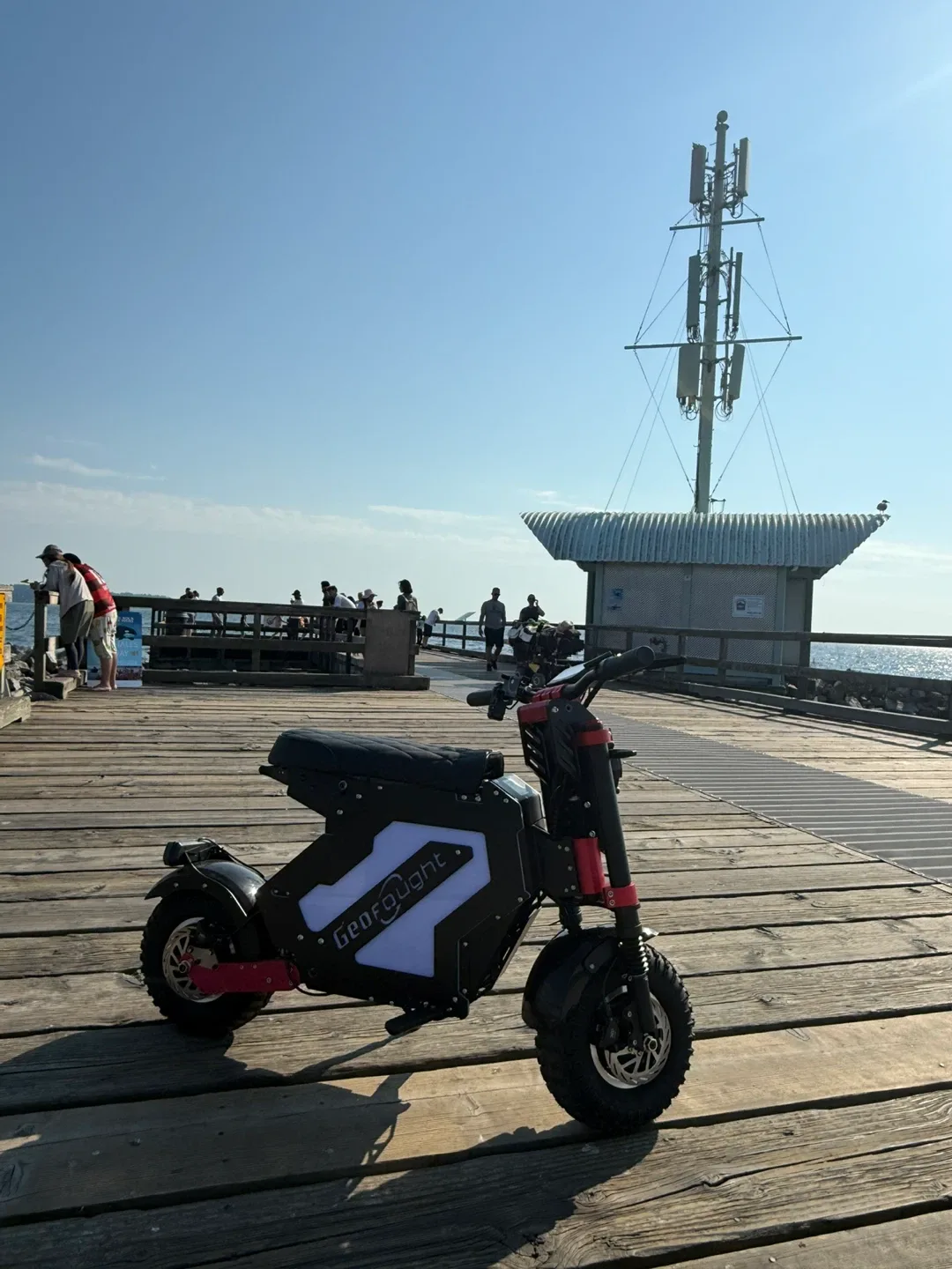 Molo 5 electric scooter image indicator(2)