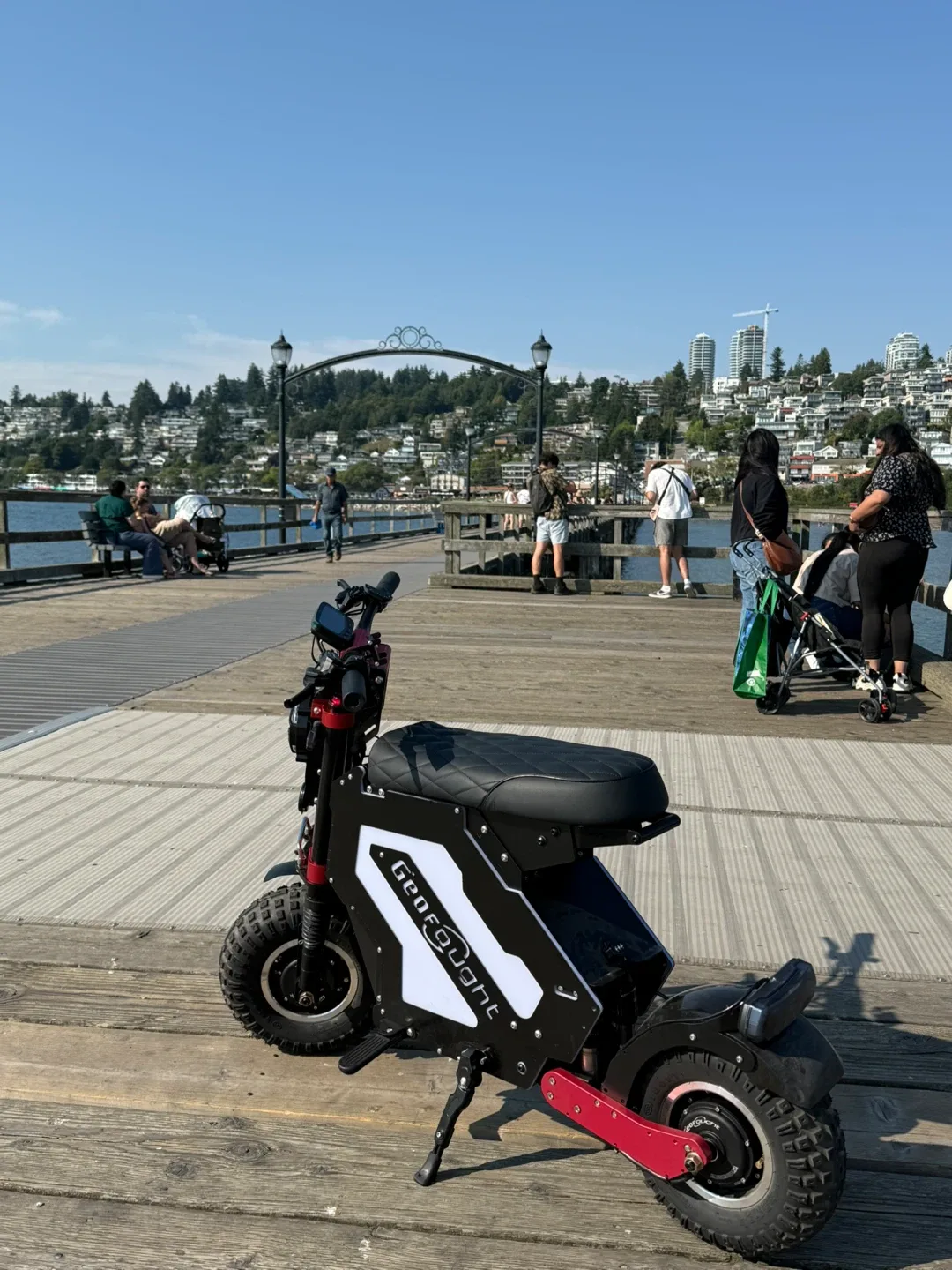 Molo 5 electric scooter image indicator(3)