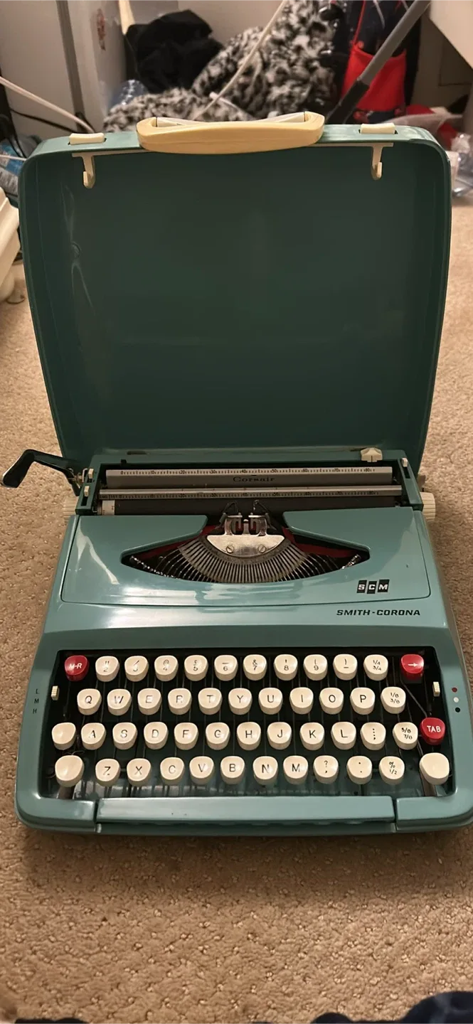 Smith-Corona Typewriter