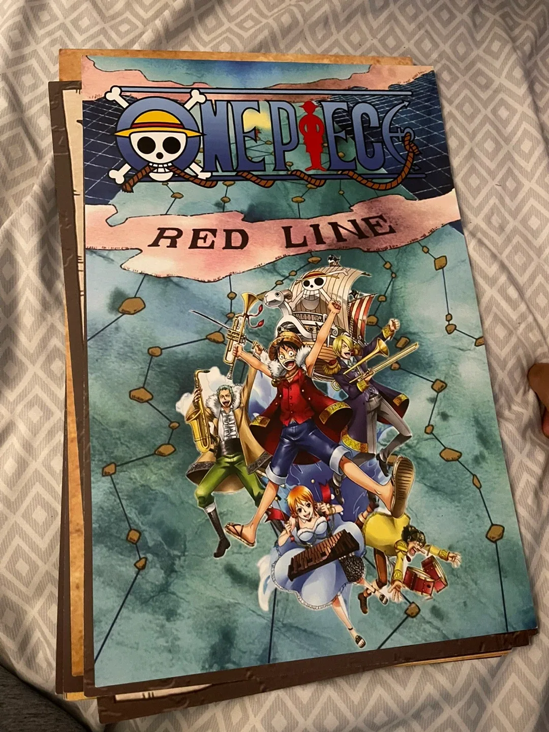 2 for 10 One Piece posters thumbnail