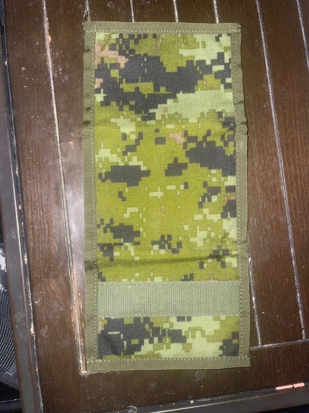 CP Gear Tactical Wallet - Camo image indicator(2)