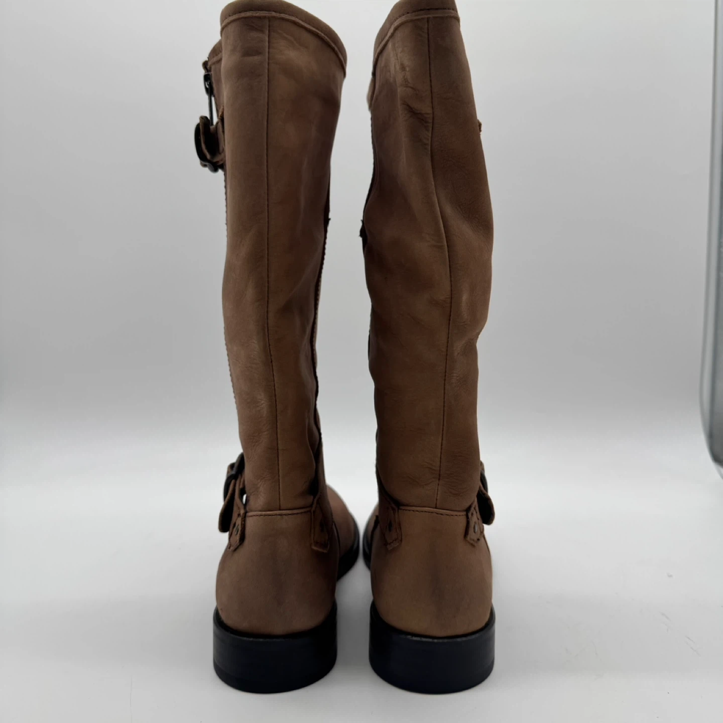 ALDO Lyneya-28 Riding Boots Size 8.5 Like New with Box - photo 4