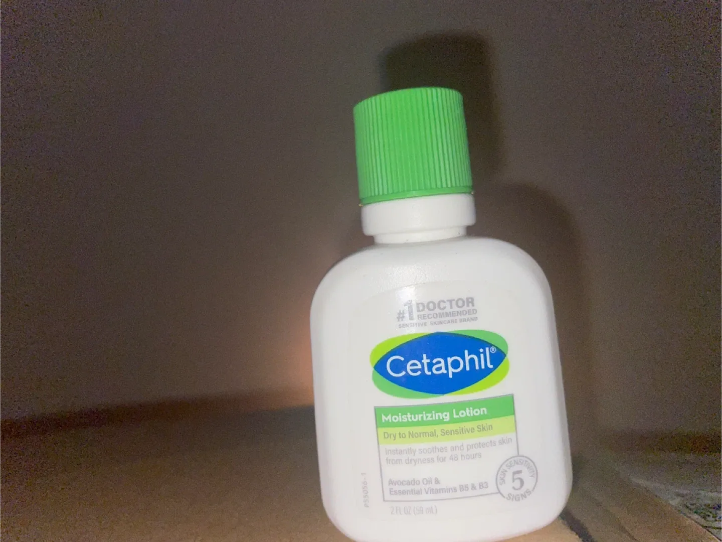Cetaphil Moisturizing Lotion - 2 fl oz