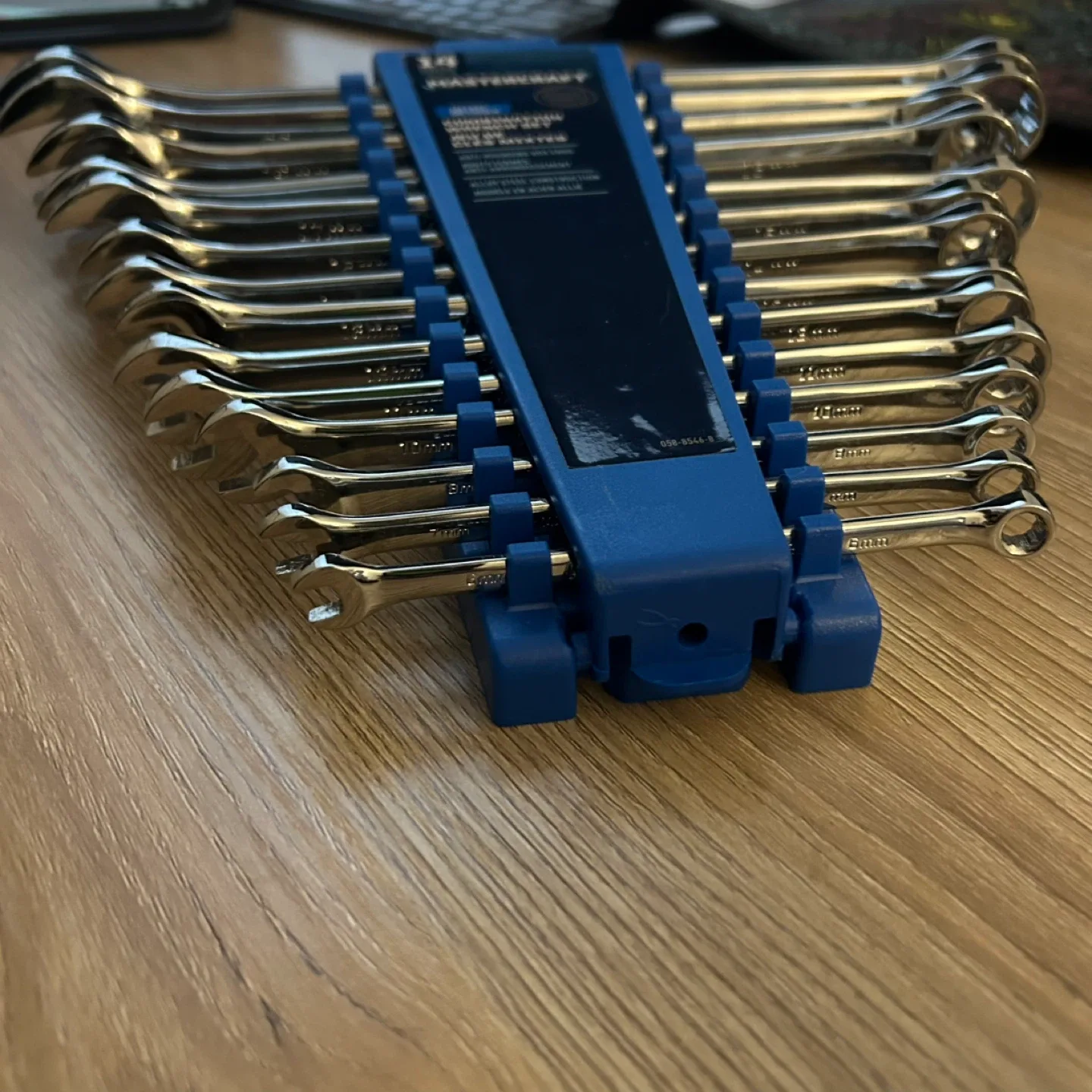 Mastercraft 14-Piece Wrench Set image indicator(2)