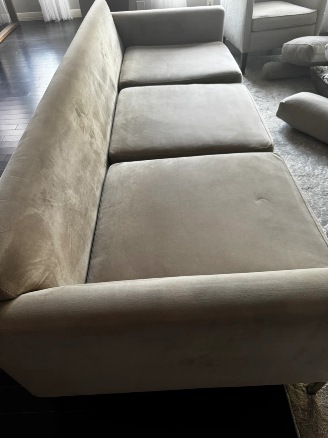 Modular Sectional Sofa - photo 4