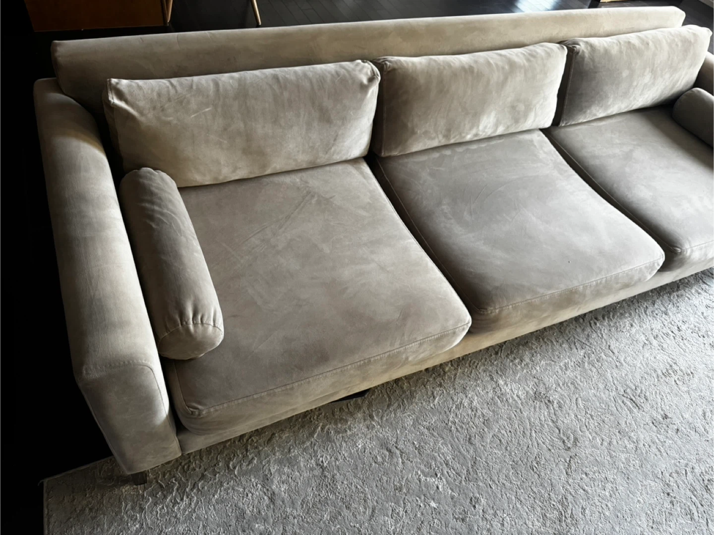 Modular Sectional Sofa - photo 5