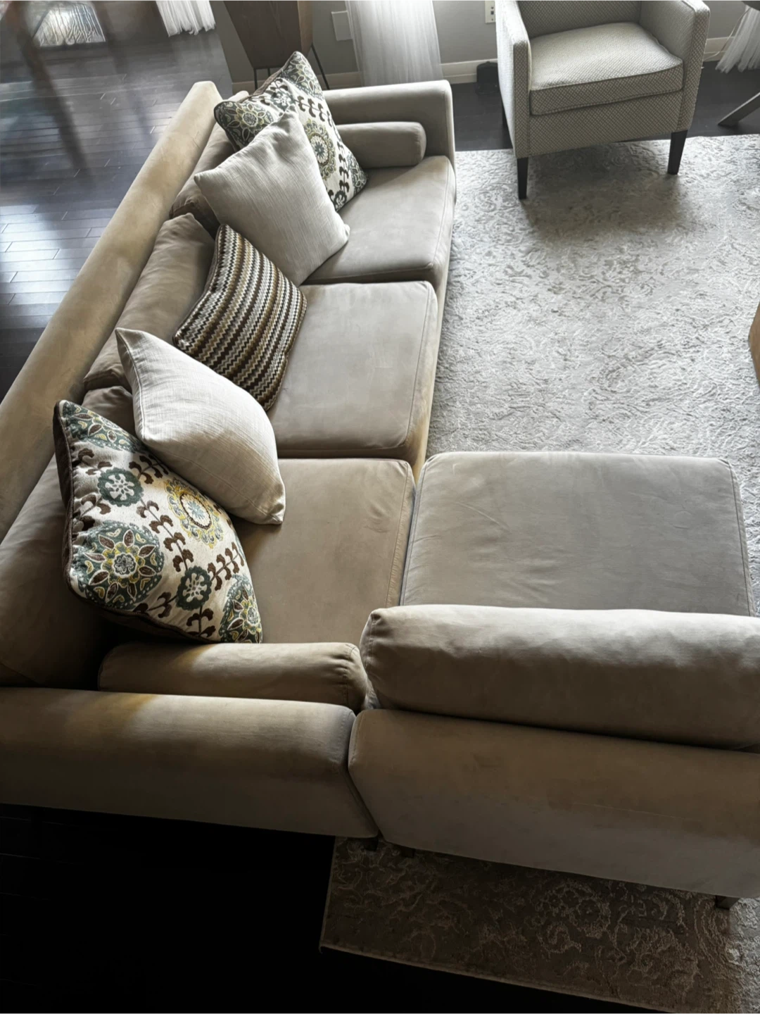 Modular Sectional Sofa
