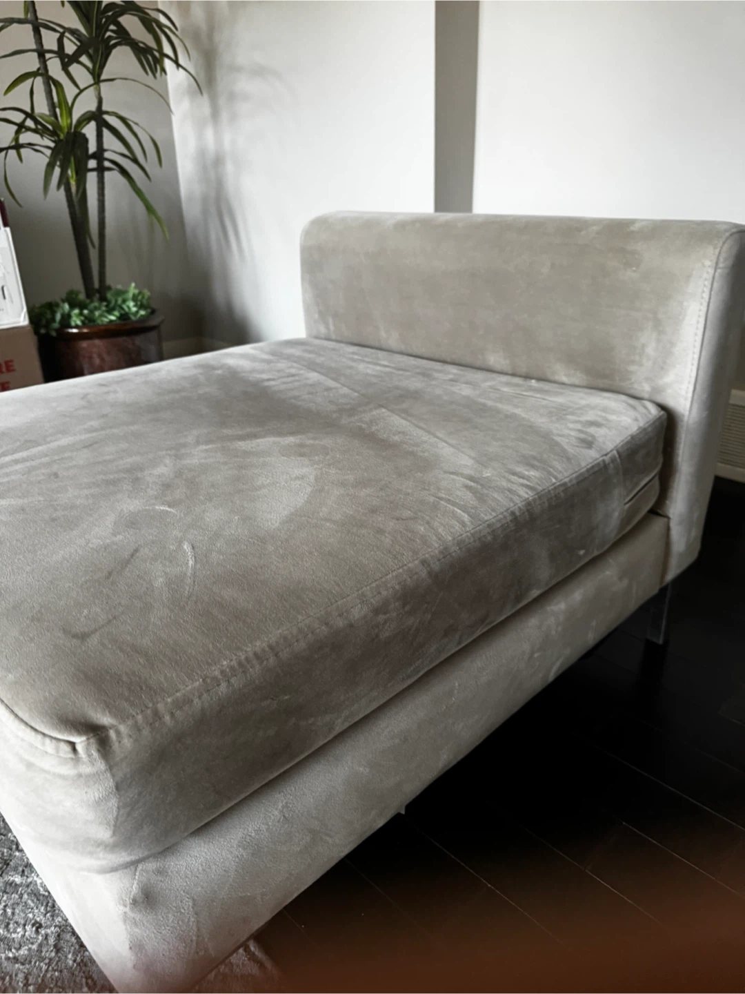Modular Sectional Sofa - photo 3