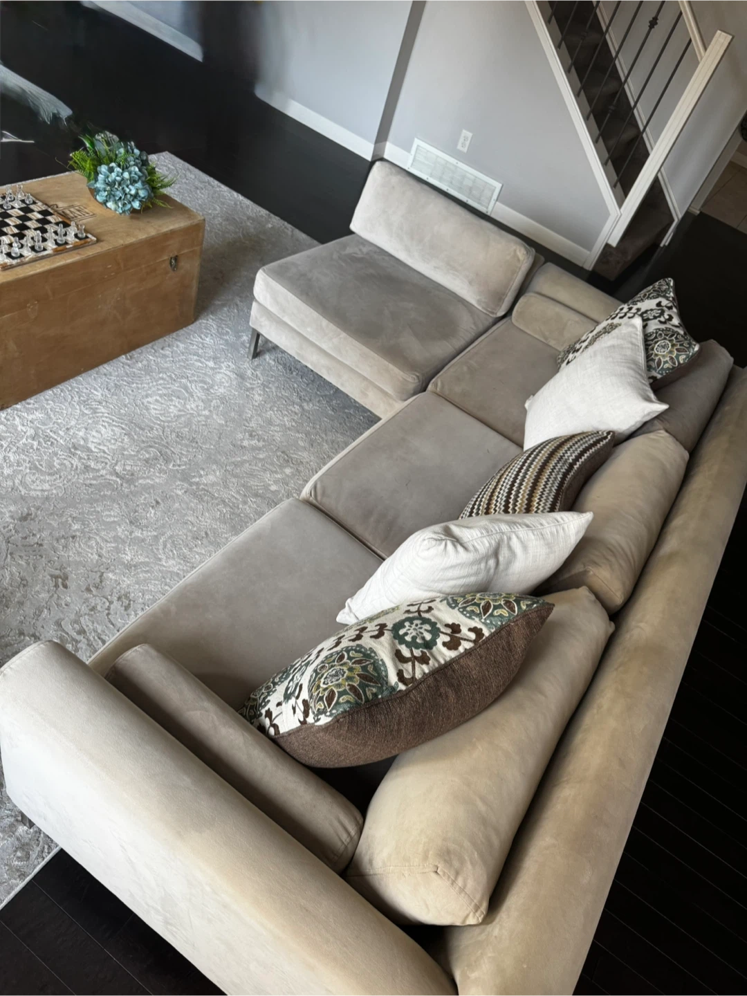 Modular Sectional Sofa - photo 2