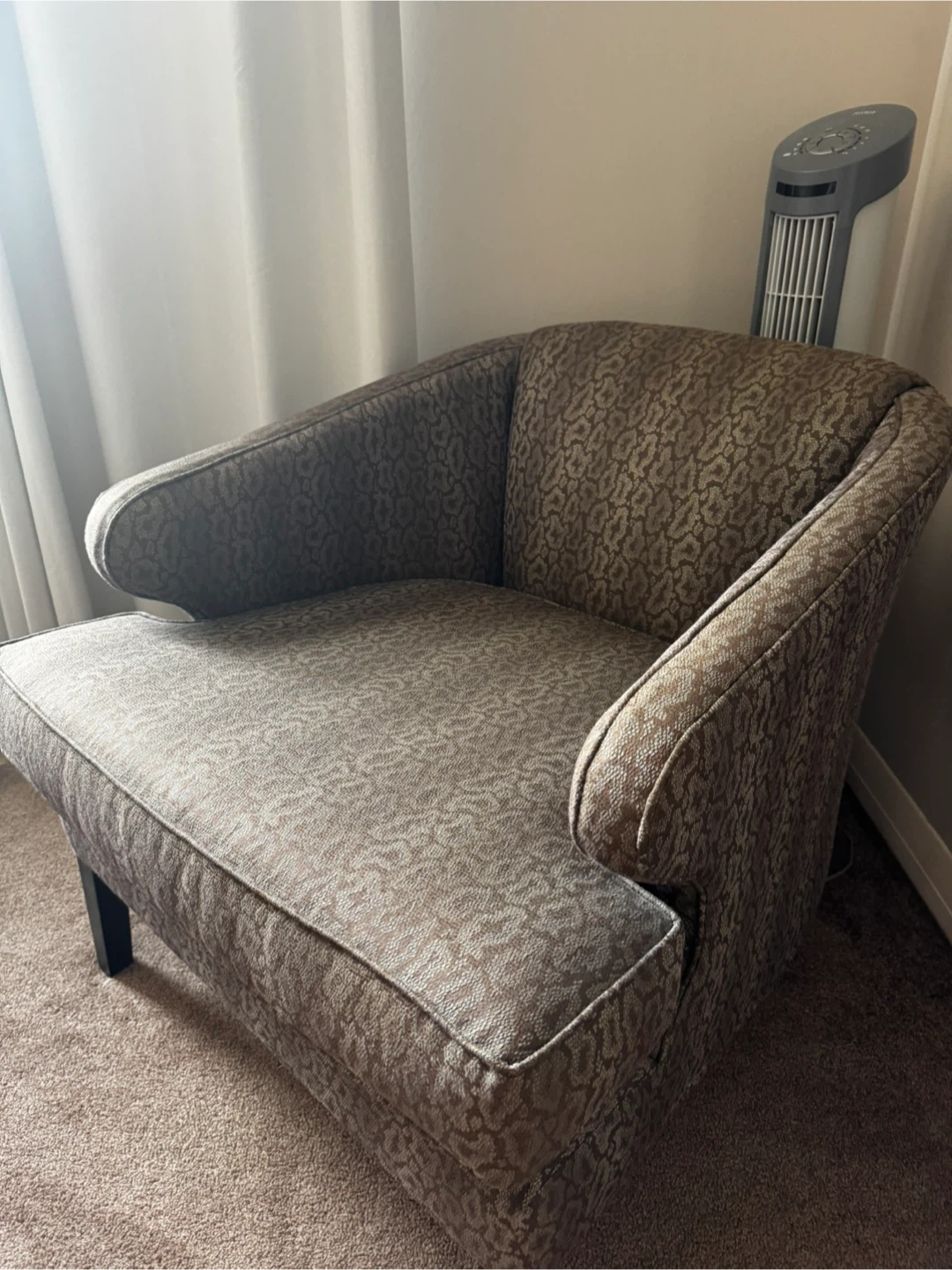 Patterned Armchair - photo 2