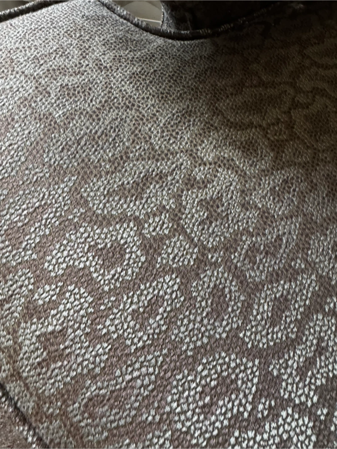 Patterned Armchair - photo 3