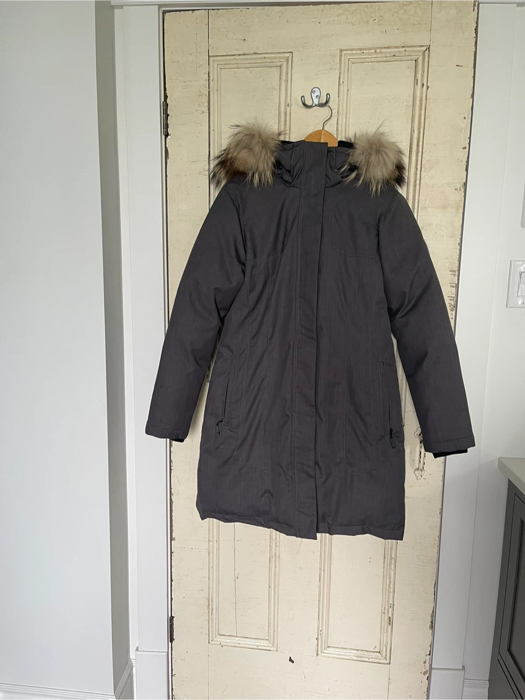 Quartz Co. Down Parka - Size M