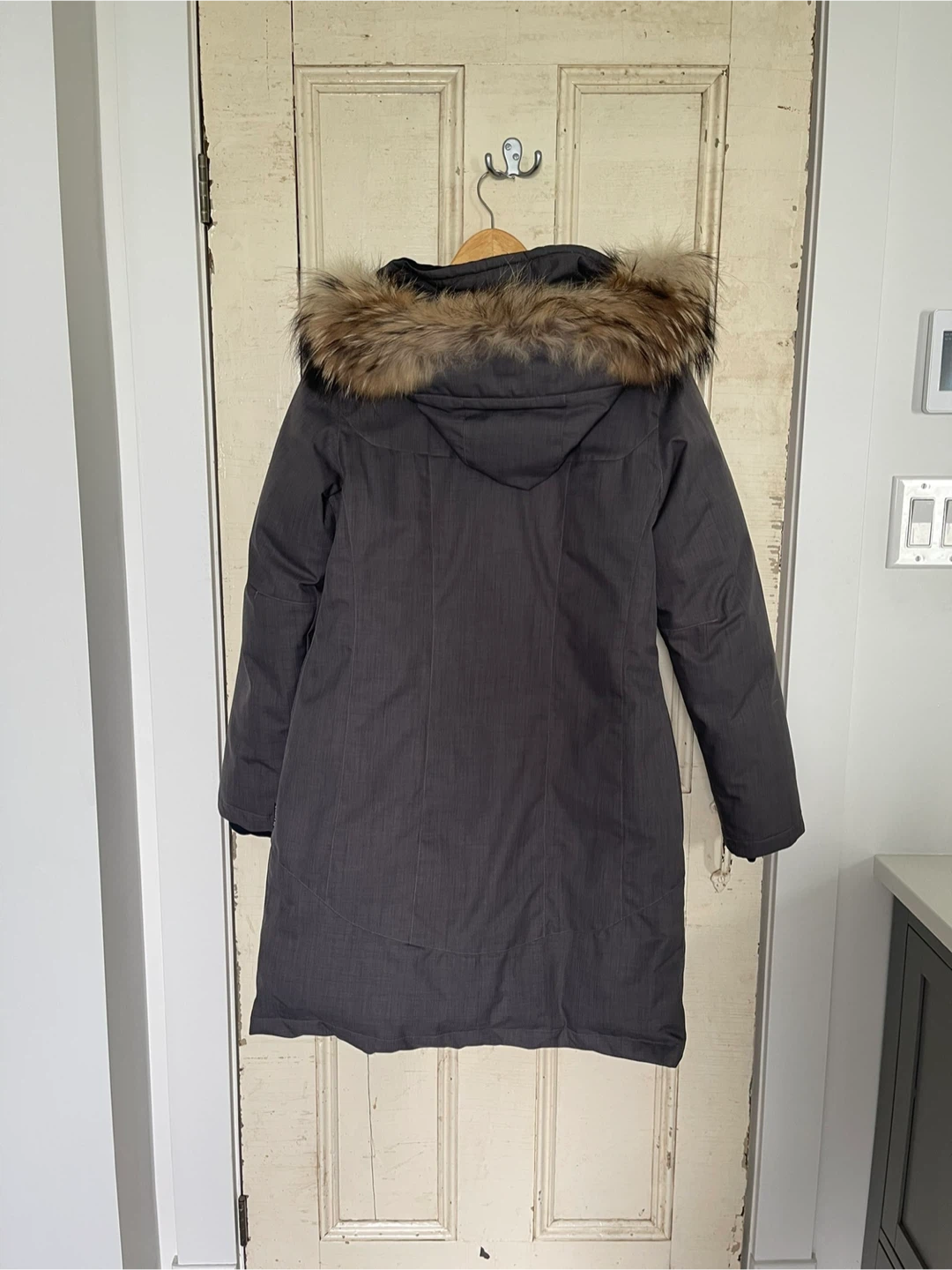 Quartz Co. Down Parka - Size M - photo 2