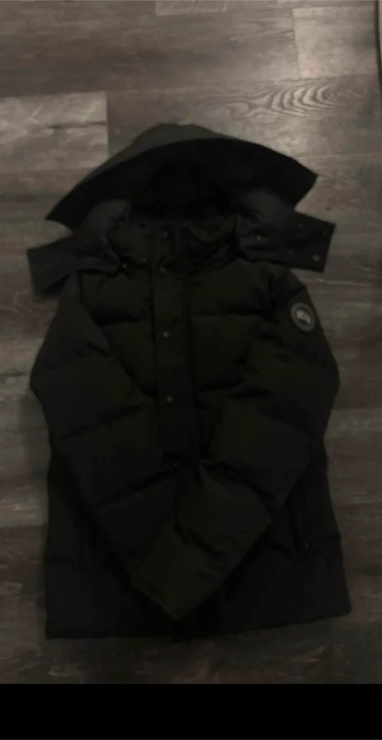 Canada Goose Wyndham Parka Men image indicator(2)