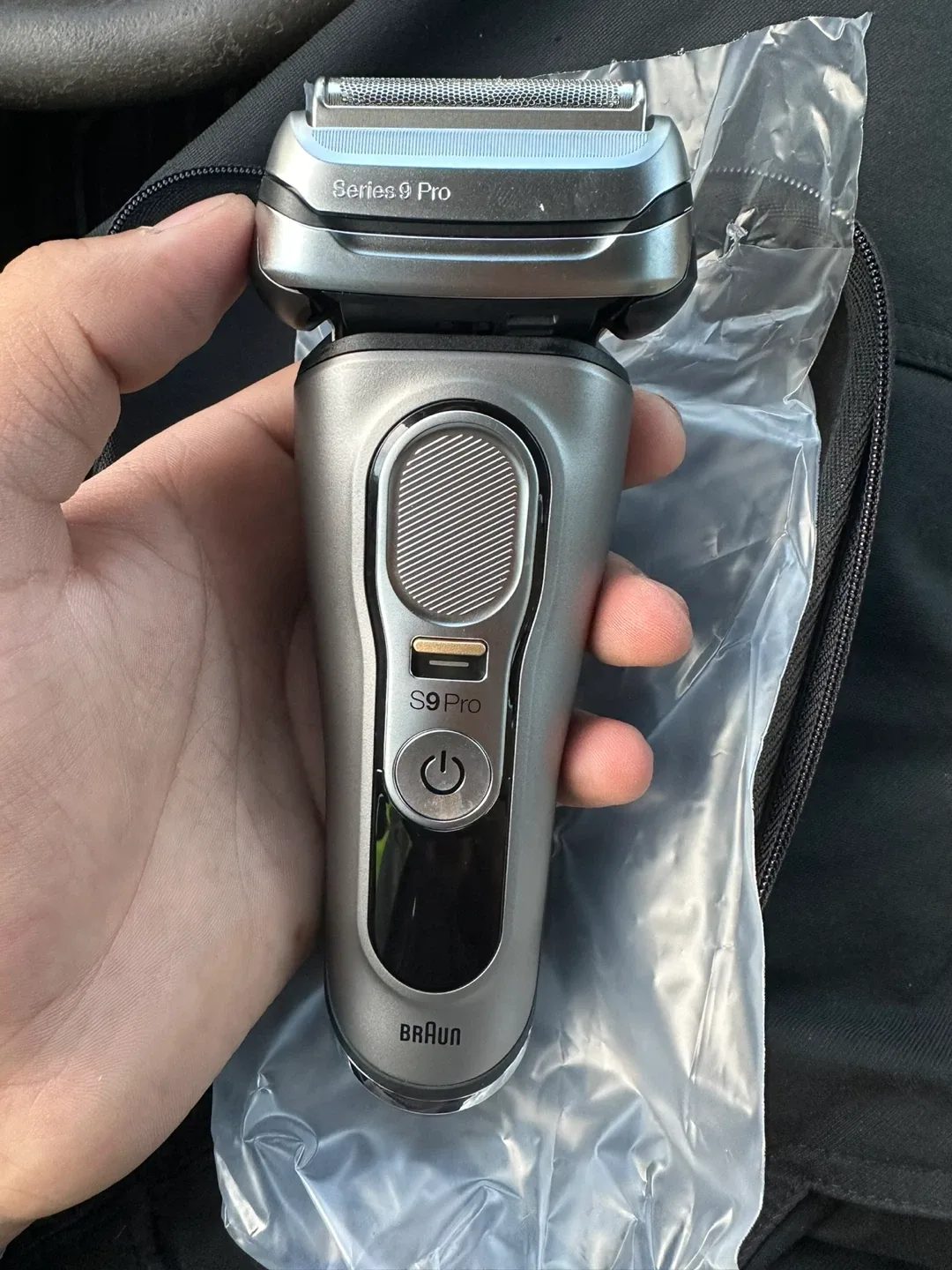 Braun Series 9 Pro Electric Shaver