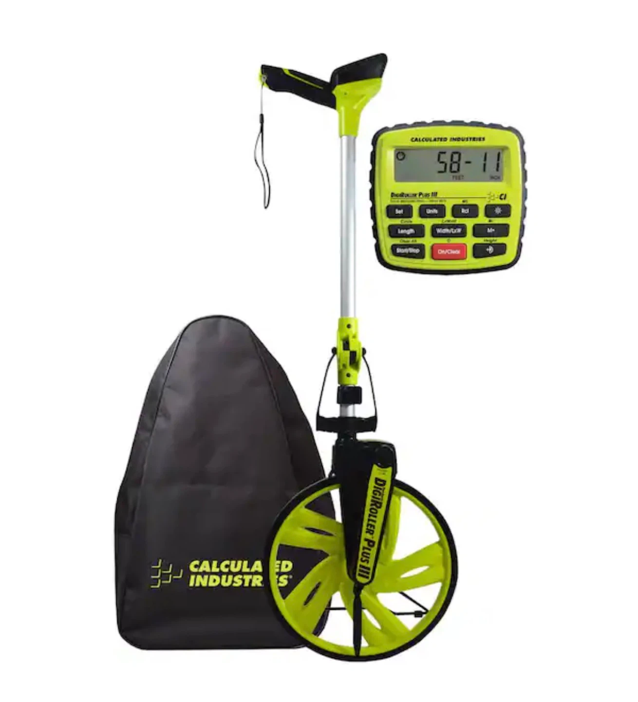Digital Measuring Wheel - photo 5