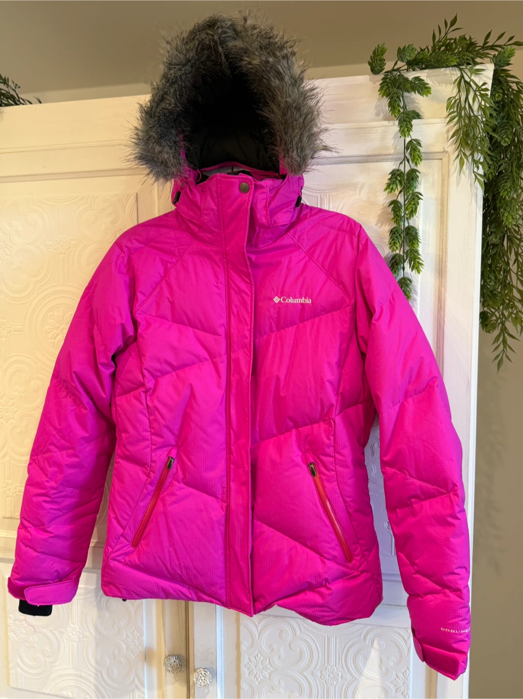 Columbia Jacket