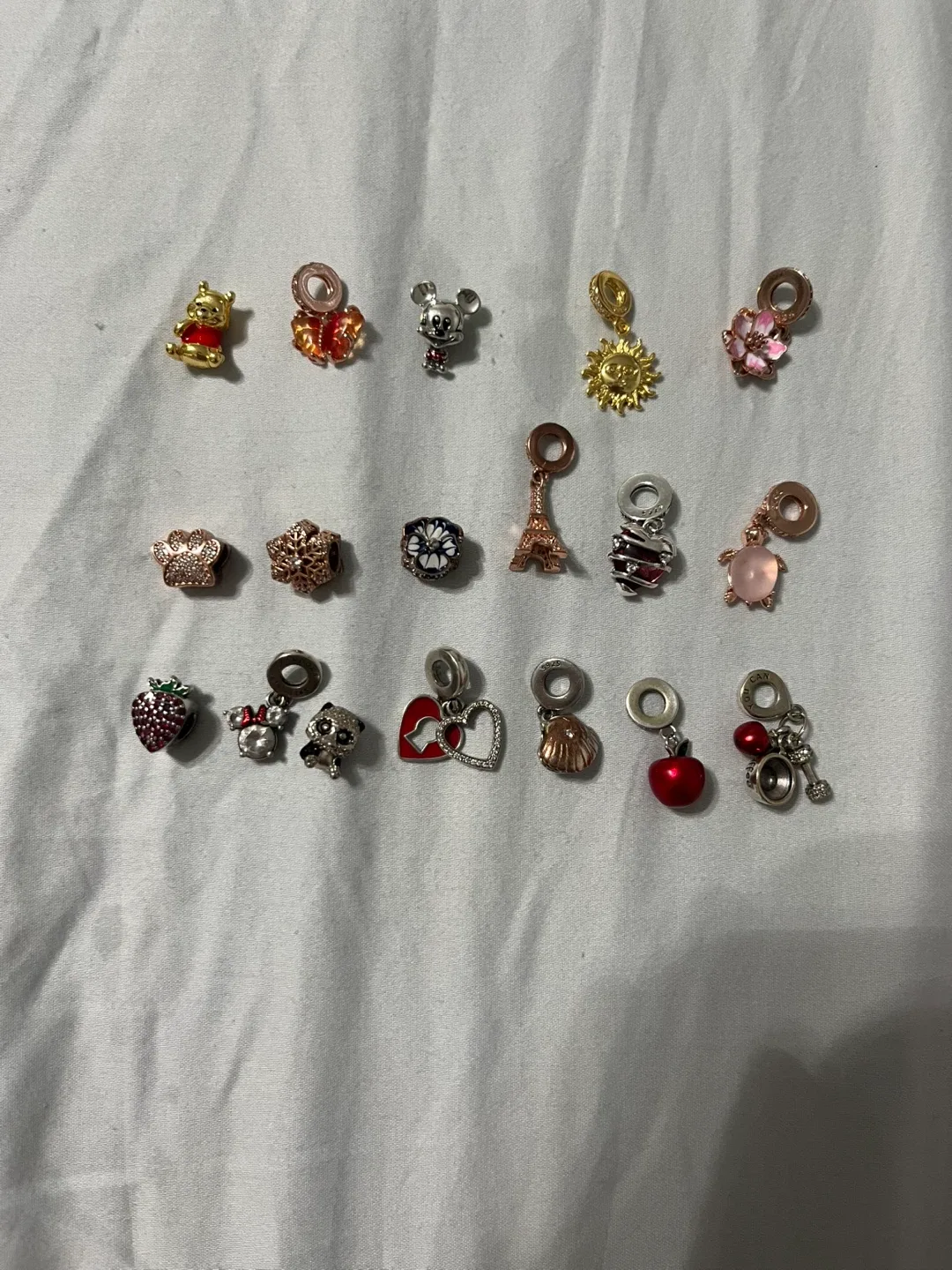 Pandora Charms - Assorted Designs image indicator(3)