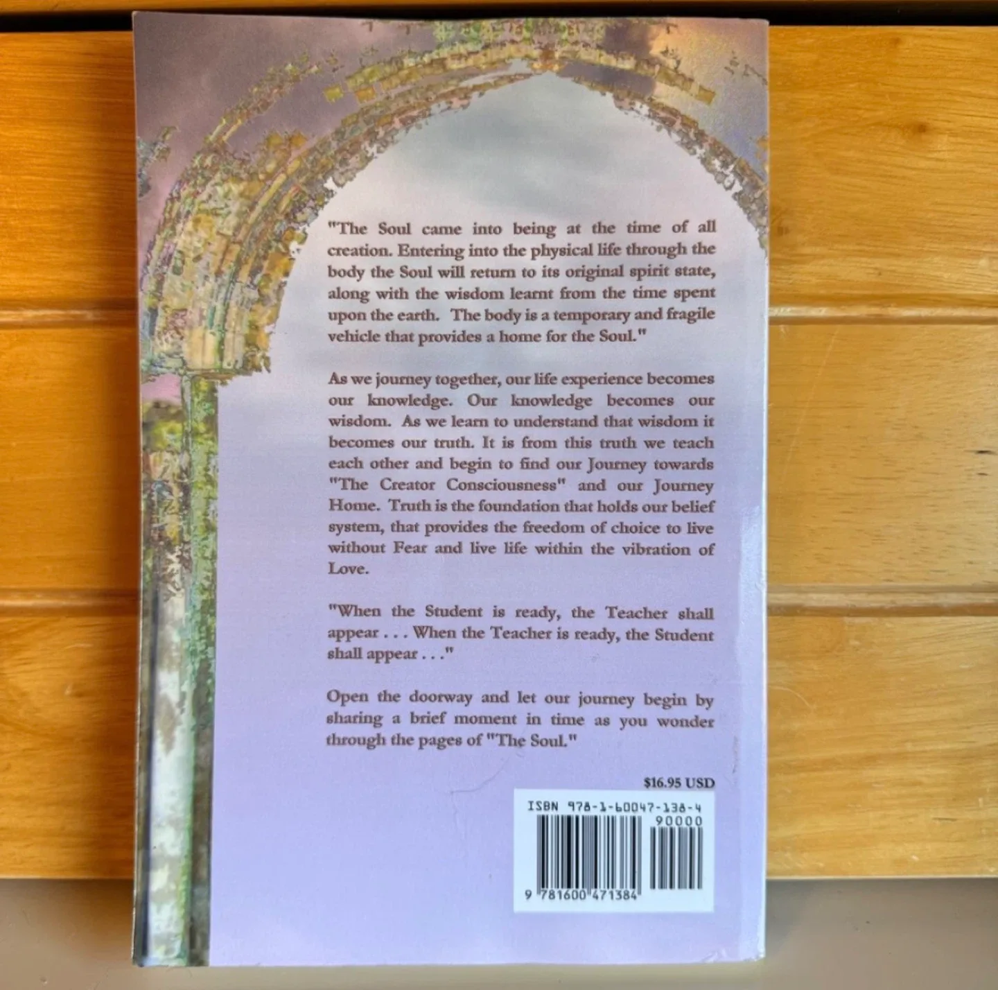 📚 The Soul by Telsie Boese-Bell Paperback Book image indicator(3)