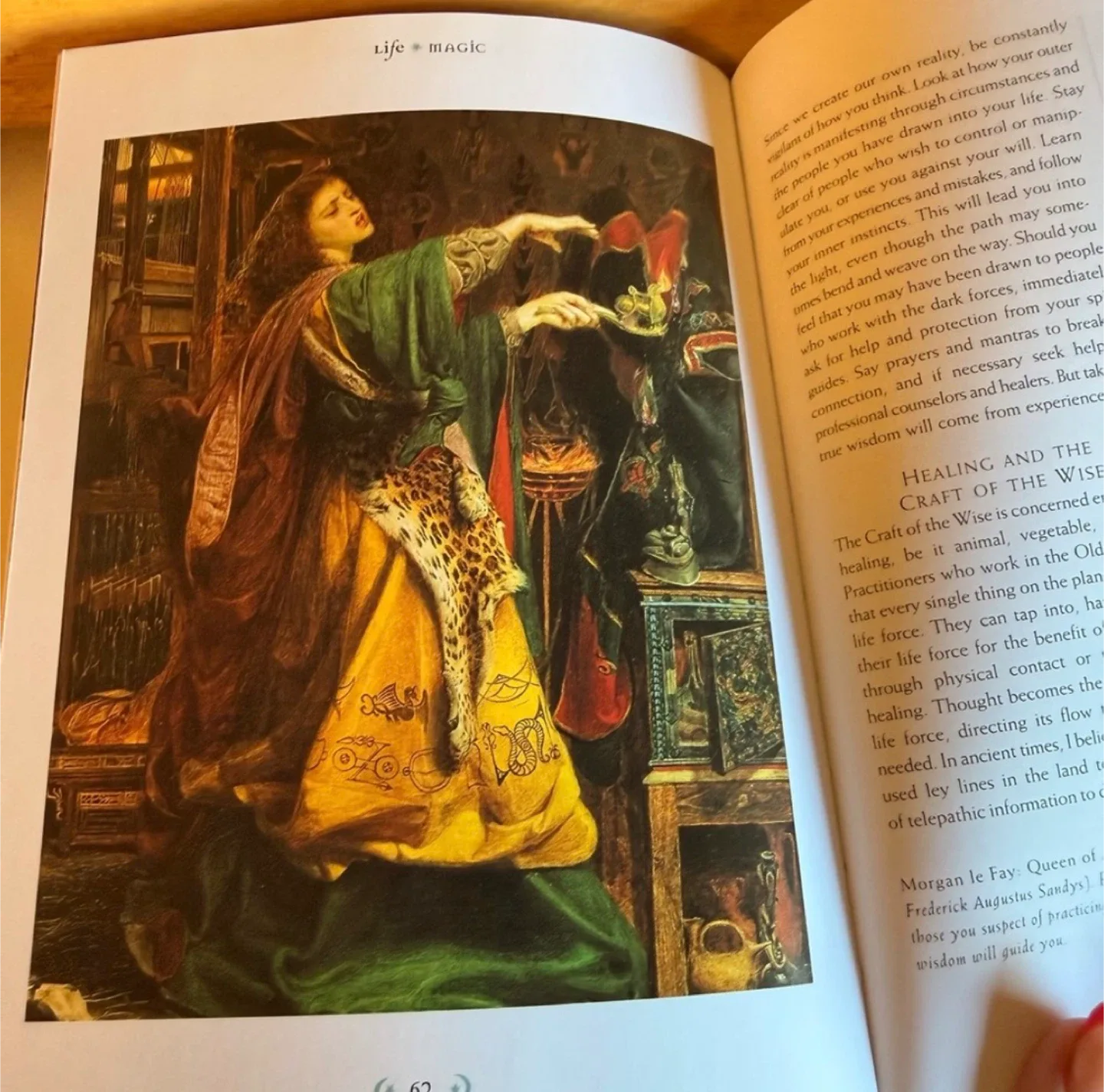 Life Magic The Power of Positive Witchcraft by Susan Bowes 1999 image indicator(5)