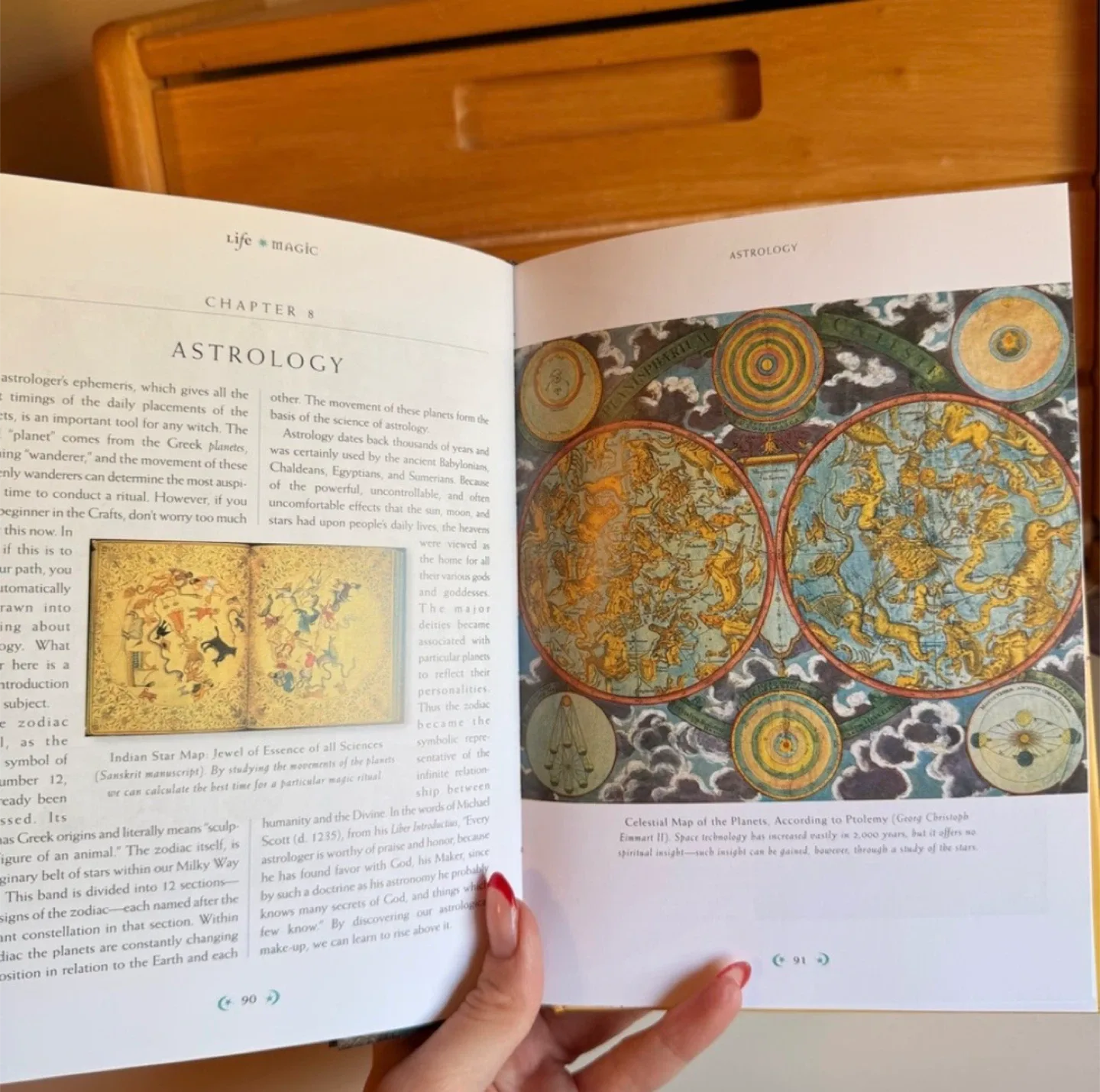 Life Magic The Power of Positive Witchcraft by Susan Bowes 1999 image indicator(4)