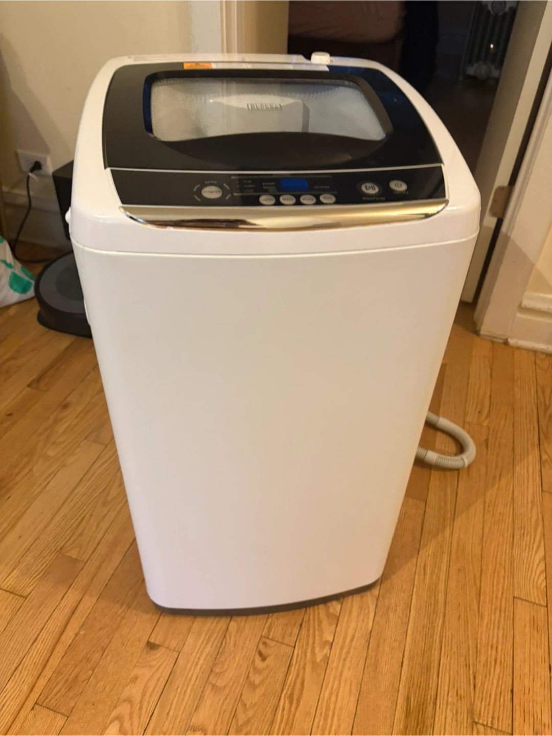 Black+Decker Portable Washer