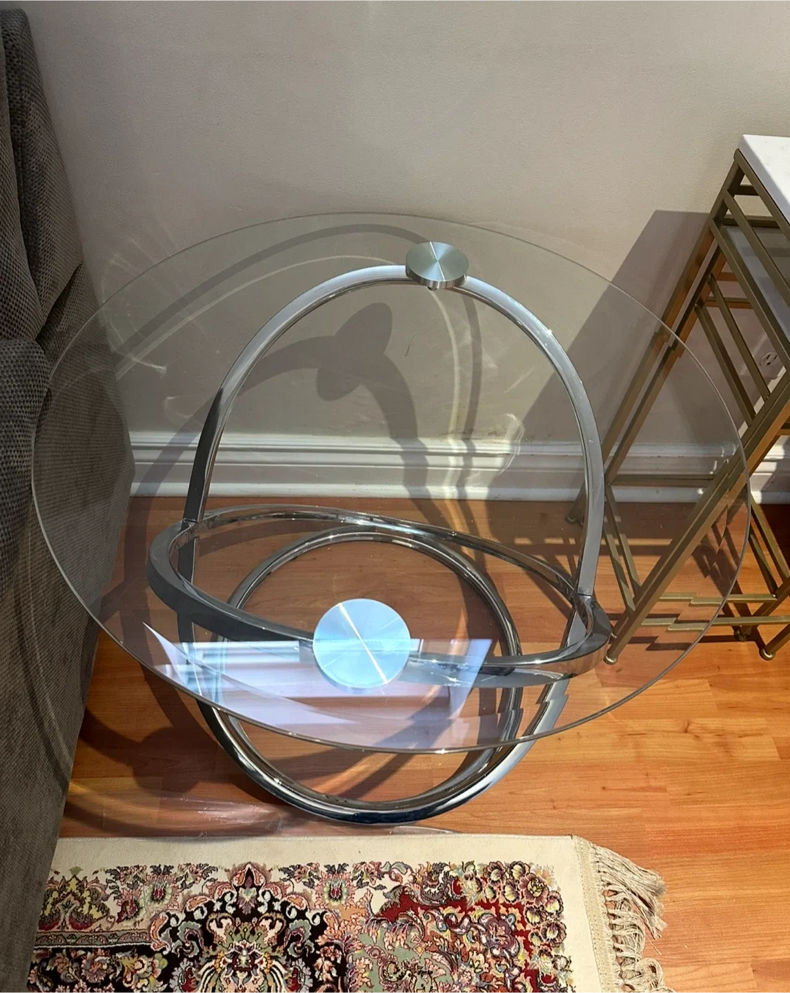 Living Room Set - Sofa, Loveseat, Chair & Coffee Table image indicator(5)