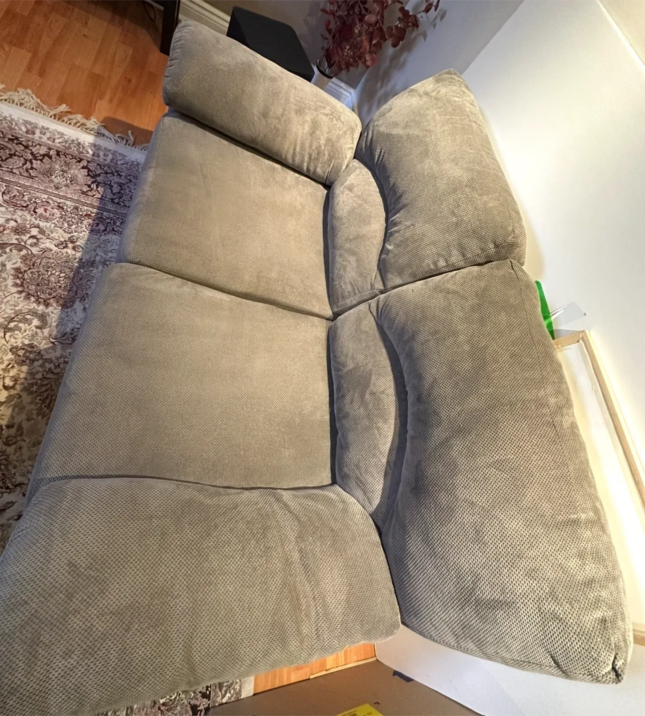 Living Room Set - Sofa, Loveseat, Chair & Coffee Table image indicator(3)