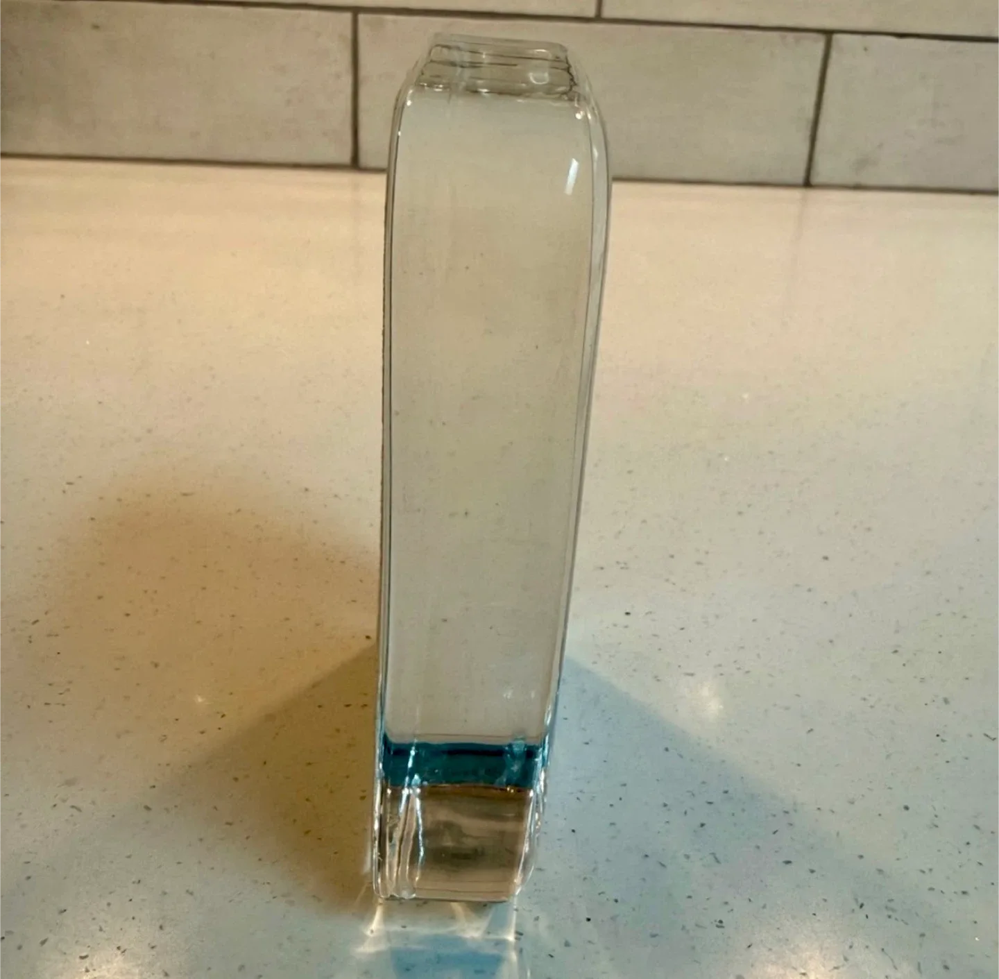 Vintage Cherry 🍒 Mary Engelbreit Glass Paperweight image indicator(8)