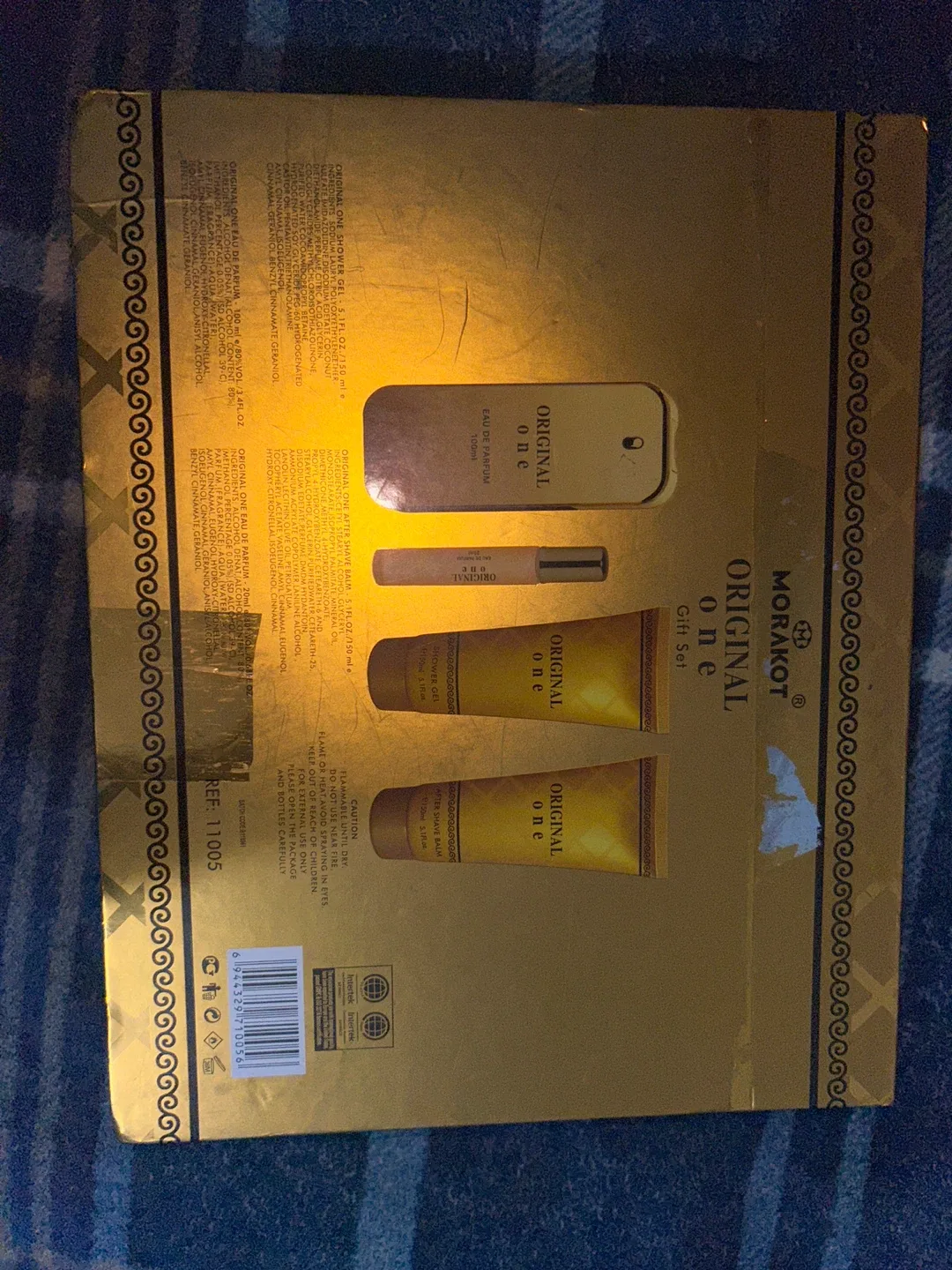 Original One cologne Gift Set image indicator(2)