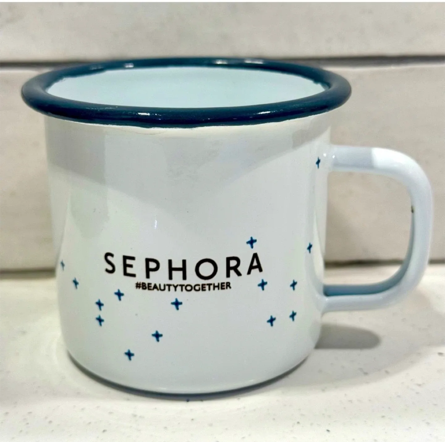 Rare SEPHORA Limited Edition Beauty Insider Collectible Mug image indicator(4)