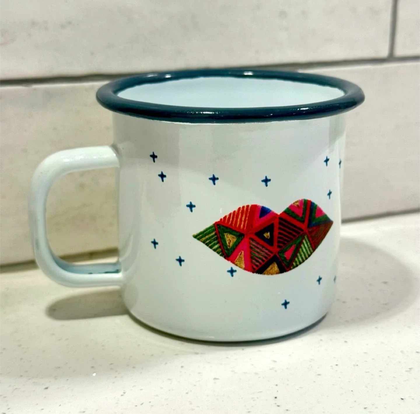 Rare SEPHORA Limited Edition Beauty Insider Collectible Mug image indicator(5)