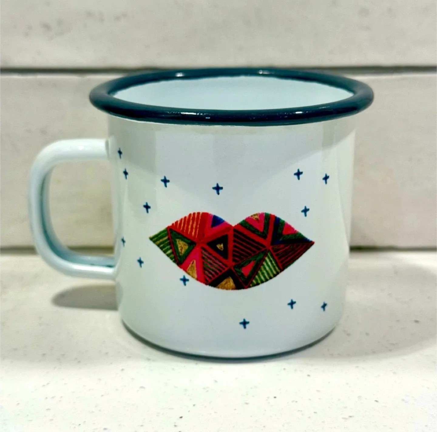 Rare SEPHORA Limited Edition Beauty Insider Collectible Mug image indicator(7)