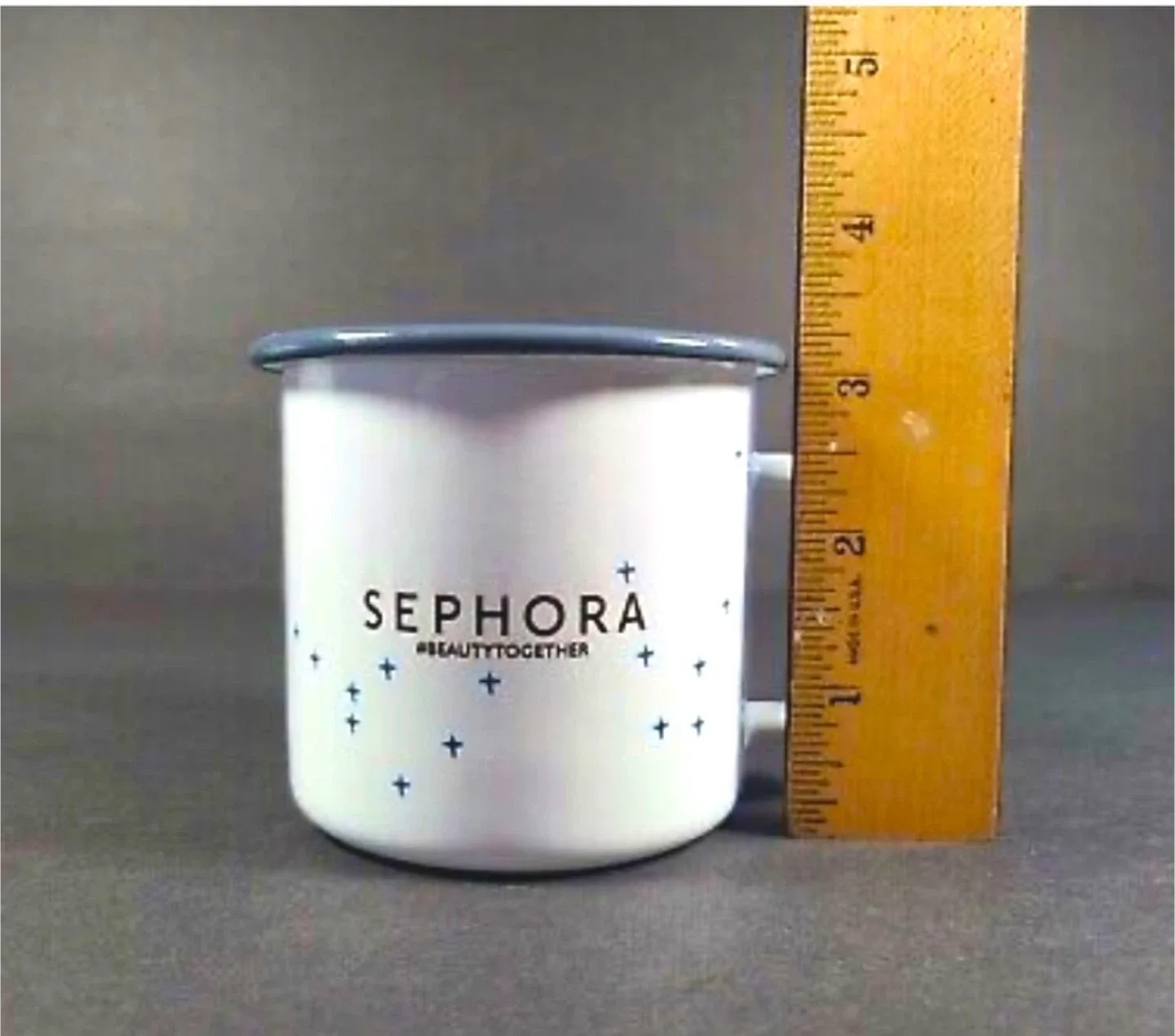 Rare SEPHORA Limited Edition Beauty Insider Collectible Mug image indicator(9)