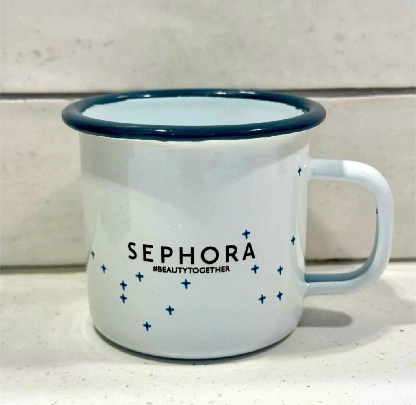 Rare SEPHORA Limited Edition Beauty Insider Collectible Mug image indicator(8)