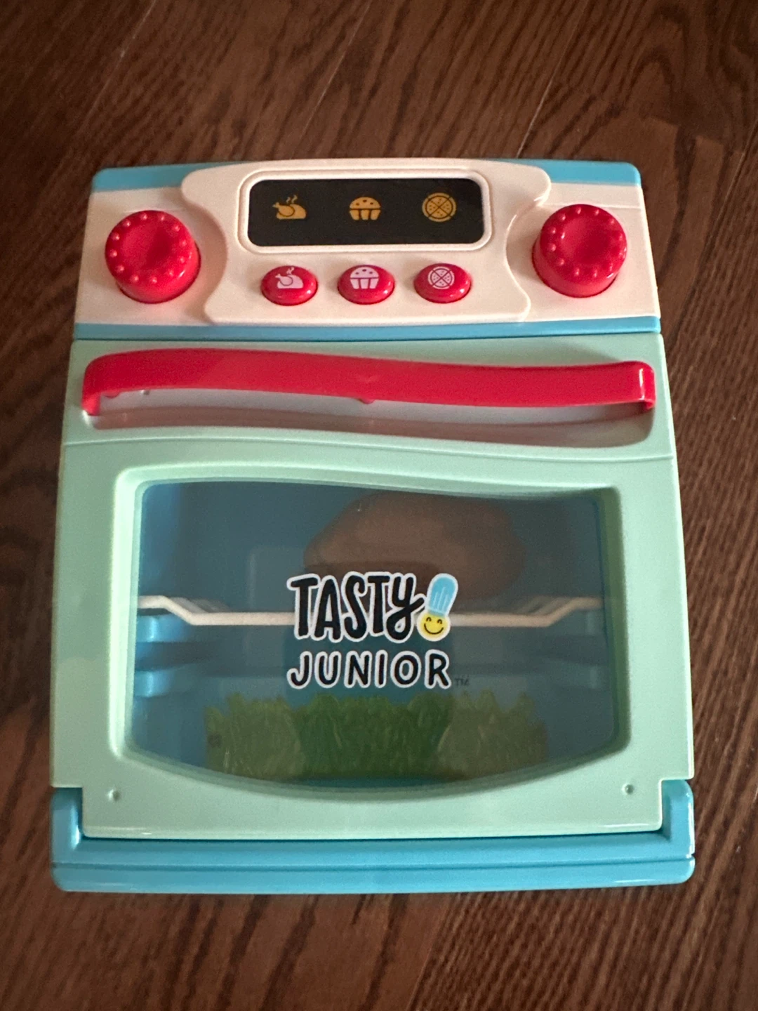 Tasty Junior Toy Oven