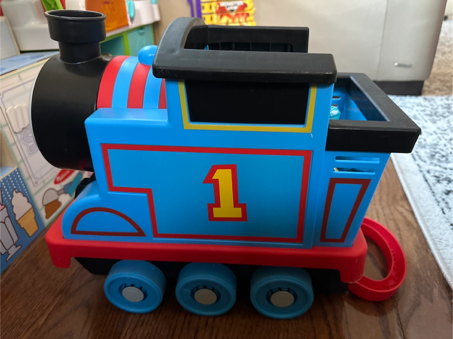 Thomas the Train Ride-On Toy