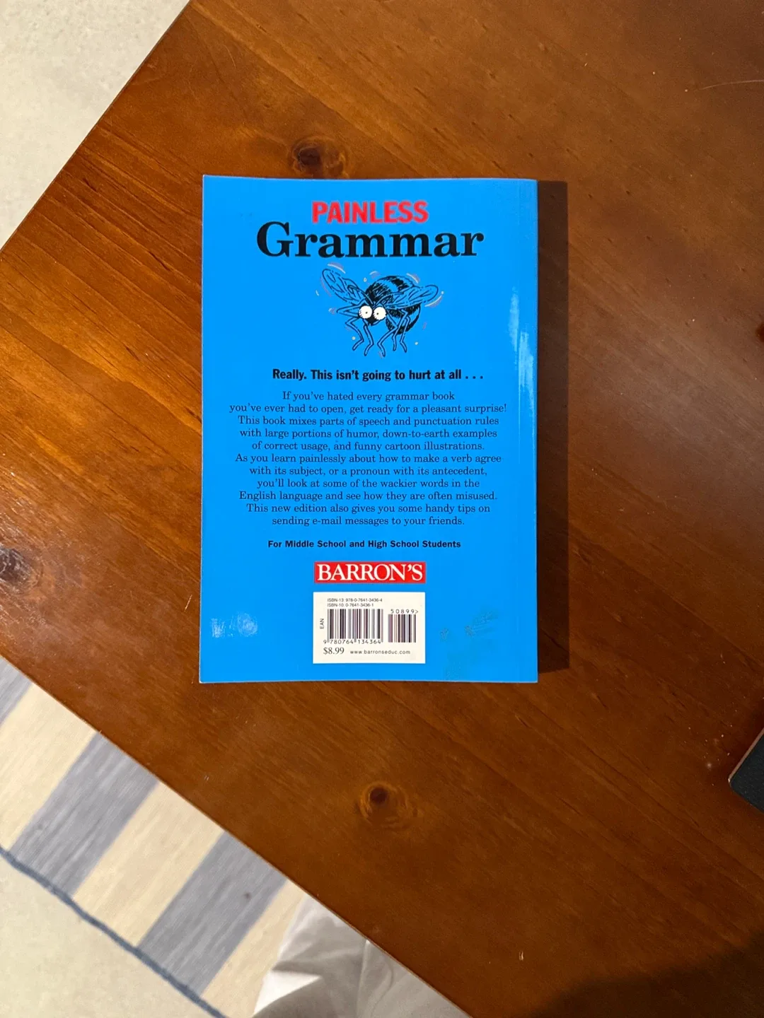 Painless Grammar, 2nd Edition by Rebecca Elliott image indicator(2)