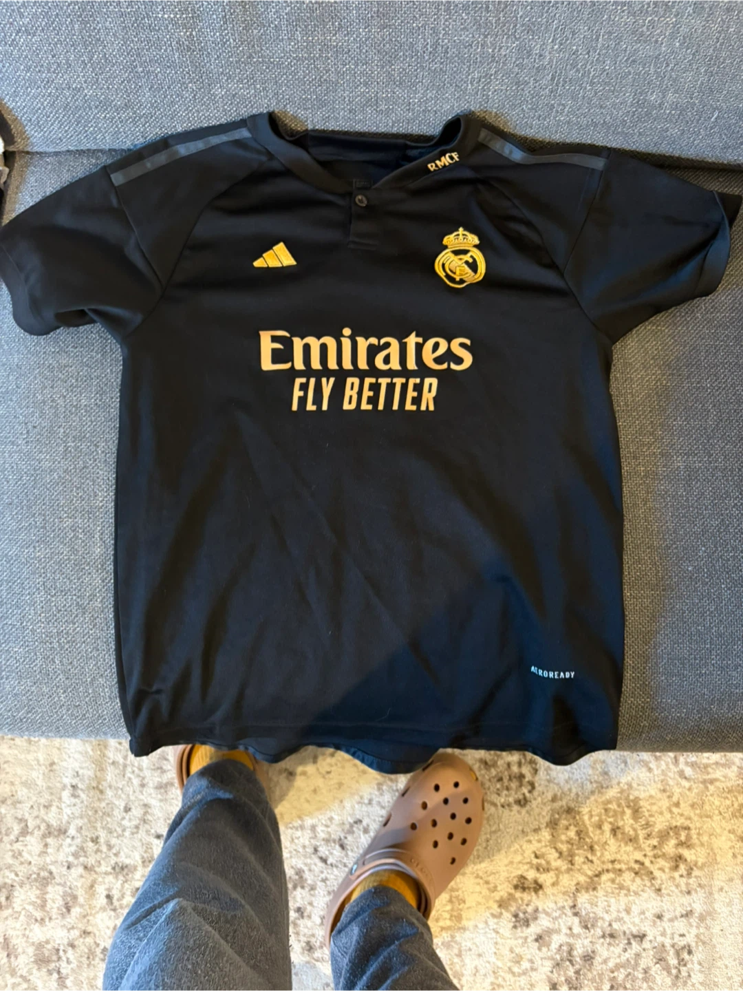 Adidas Real Madrid & Inter Miami Jerseys - photo 2