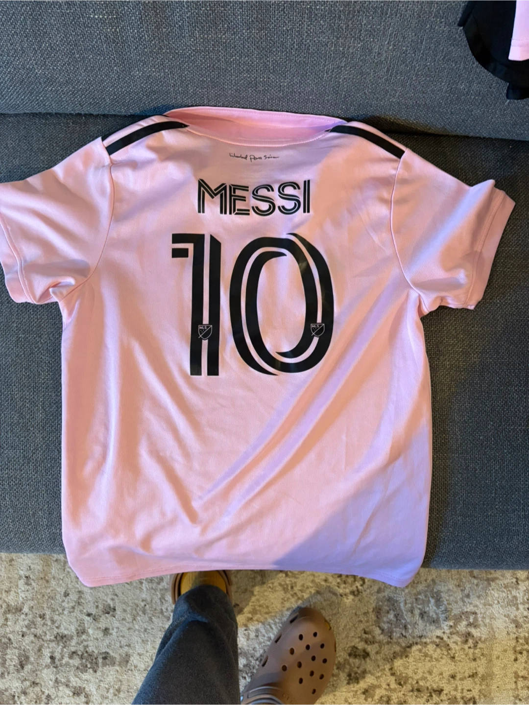 Adidas Real Madrid & Inter Miami Jerseys - photo 5