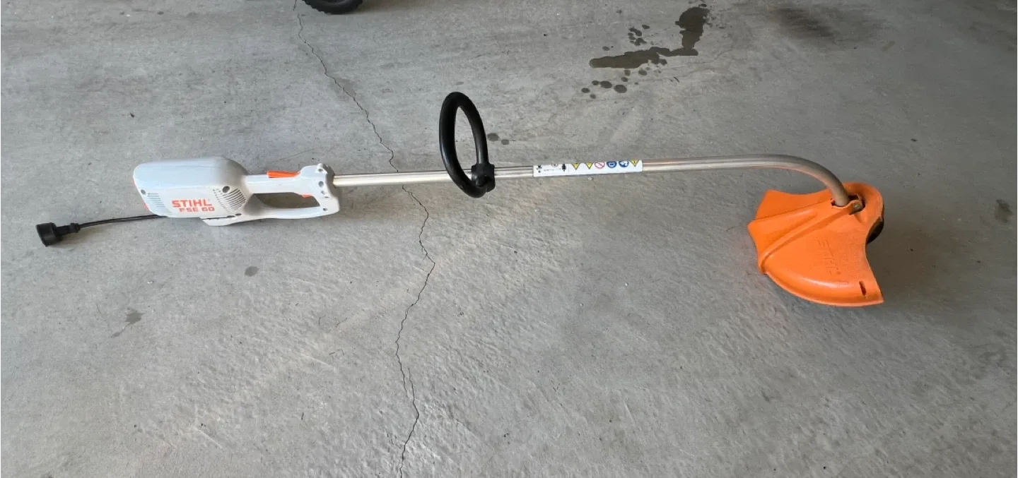 Stihl FSE 60 Electric Grass Trimmer image indicator(4)