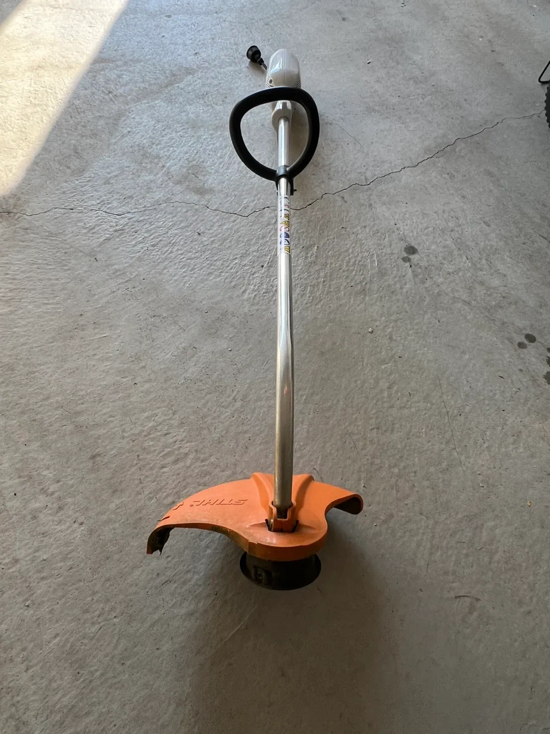 Stihl FSE 60 Electric Grass Trimmer image indicator(2)