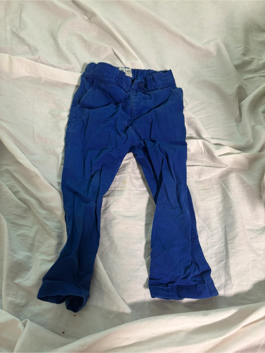 Children's Place Blue Pants - Size 3T