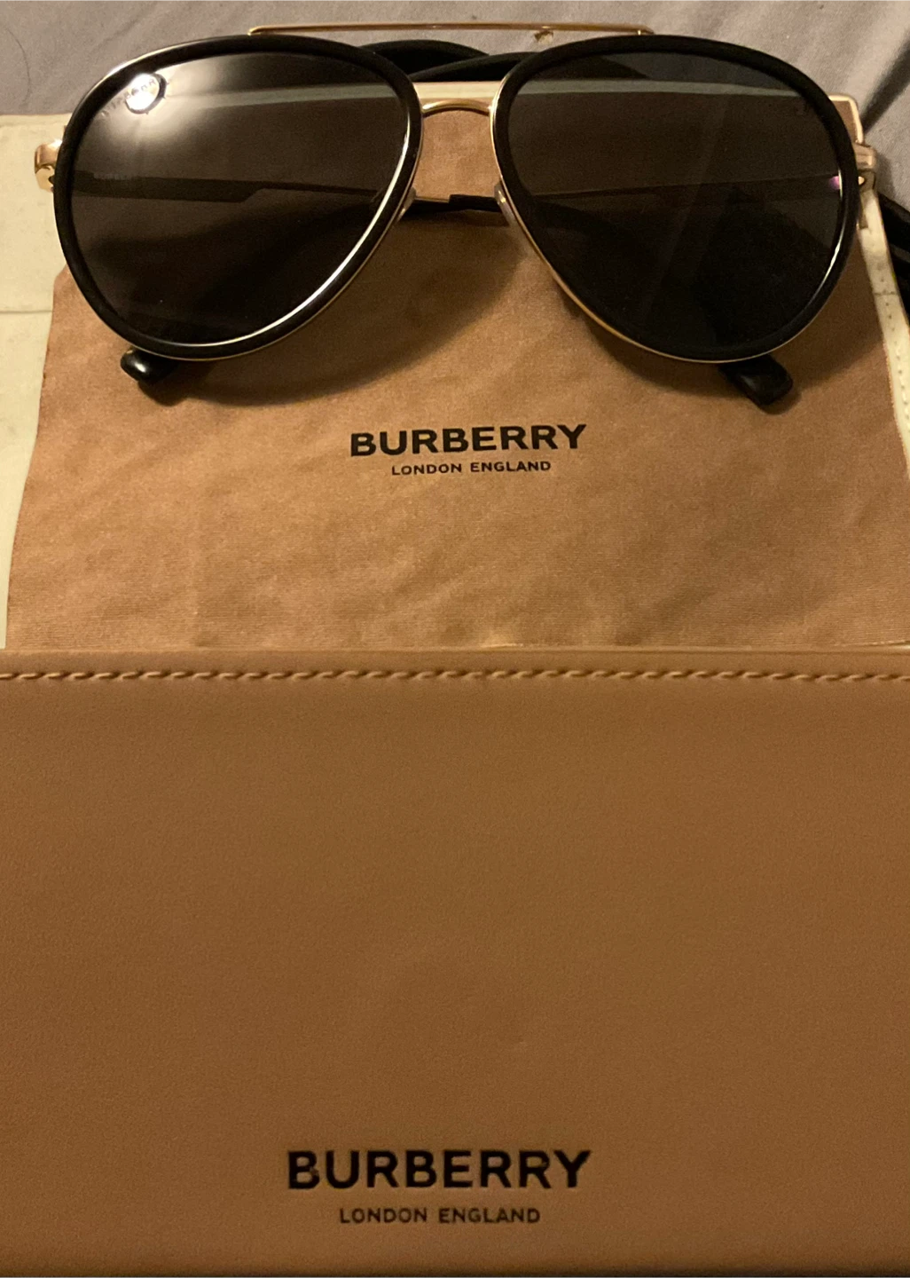 Burberry B 3125 Sunglasses - photo 3