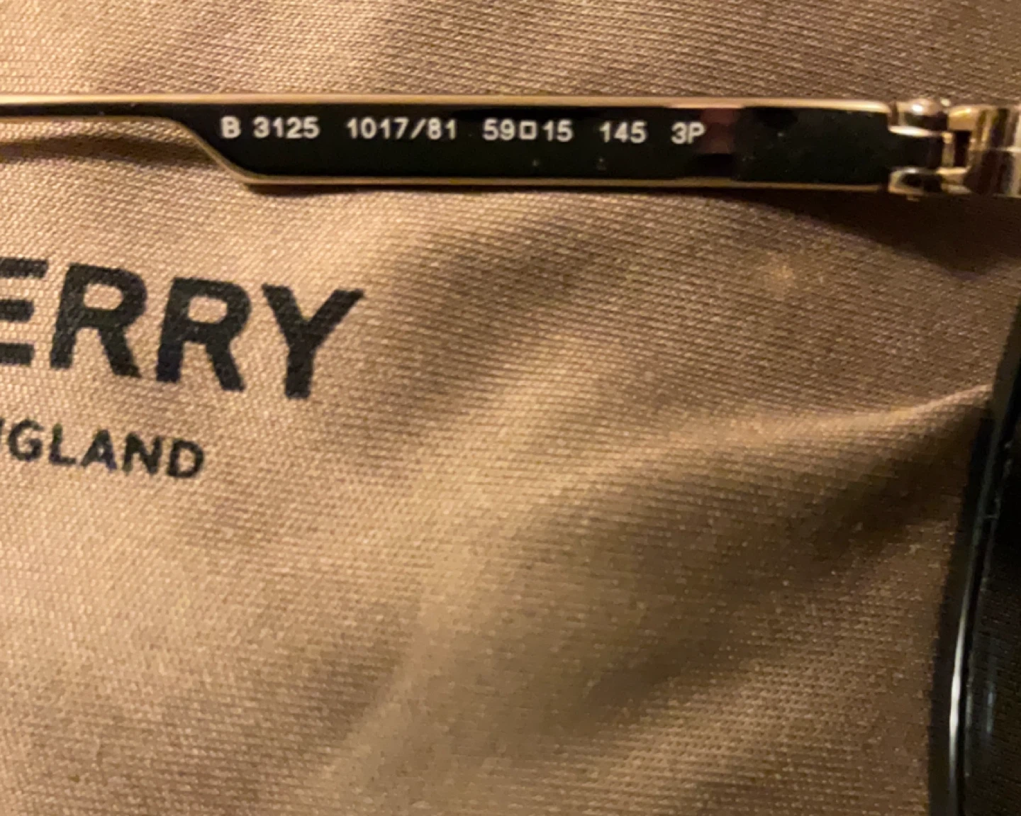 Burberry B 3125 Sunglasses - photo 4